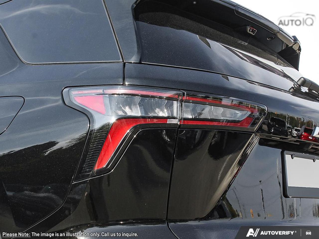 2027 Chevrolet Equinox LT 4dr All-Wheel Drive Photo