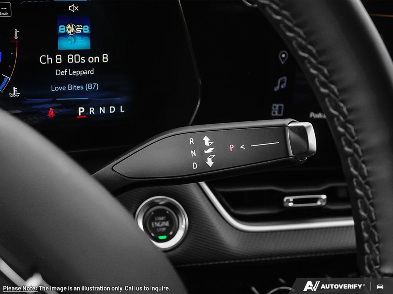 2027 Chevrolet Equinox LT 4dr All-Wheel Drive Photo