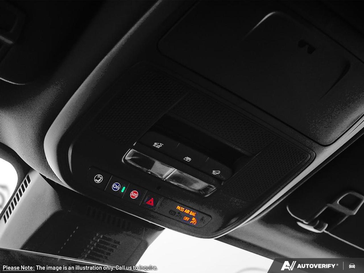 2027 Chevrolet Equinox LT 4dr All-Wheel Drive Photo