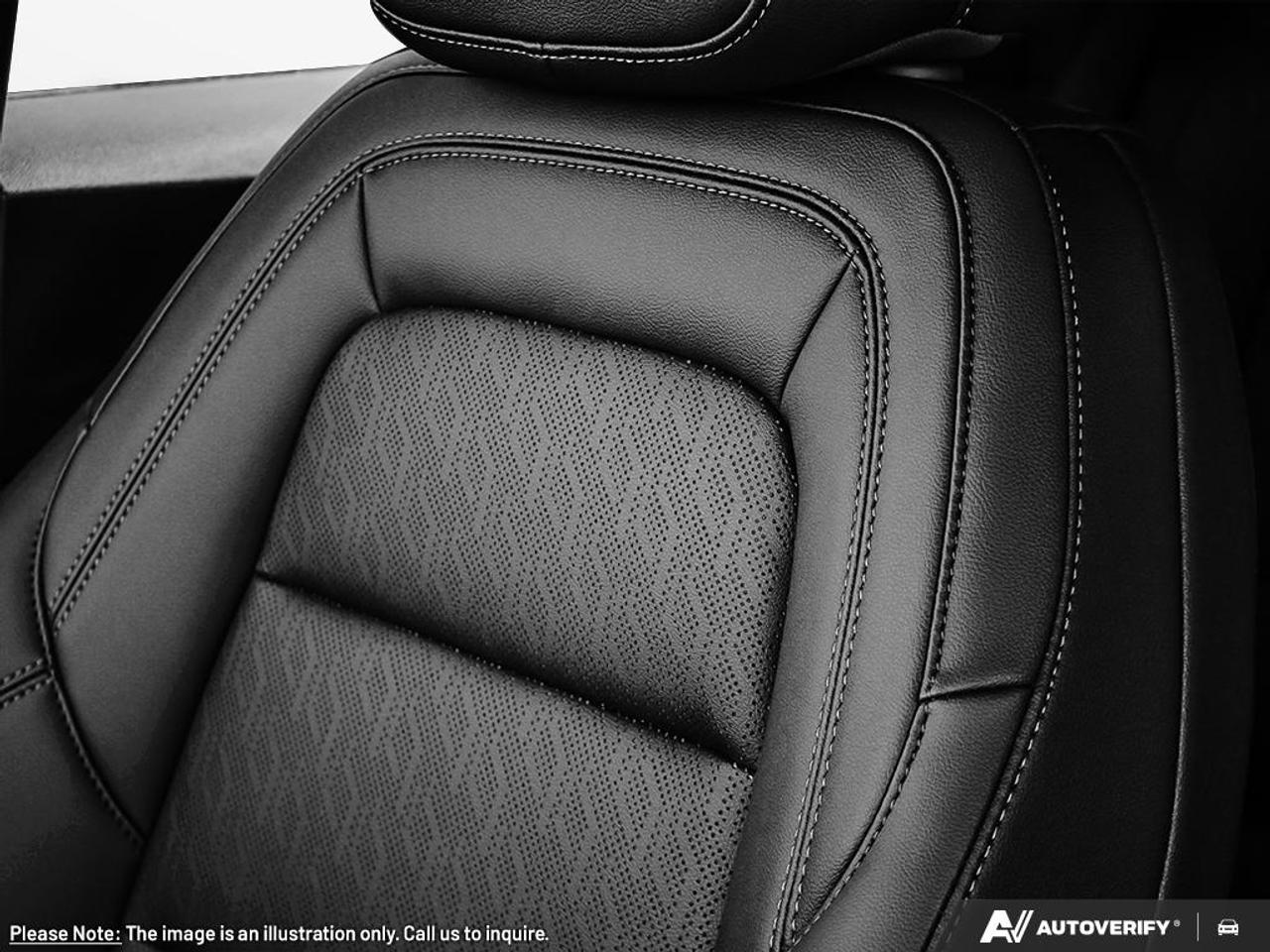 2027 Chevrolet Equinox LT 4dr All-Wheel Drive Photo