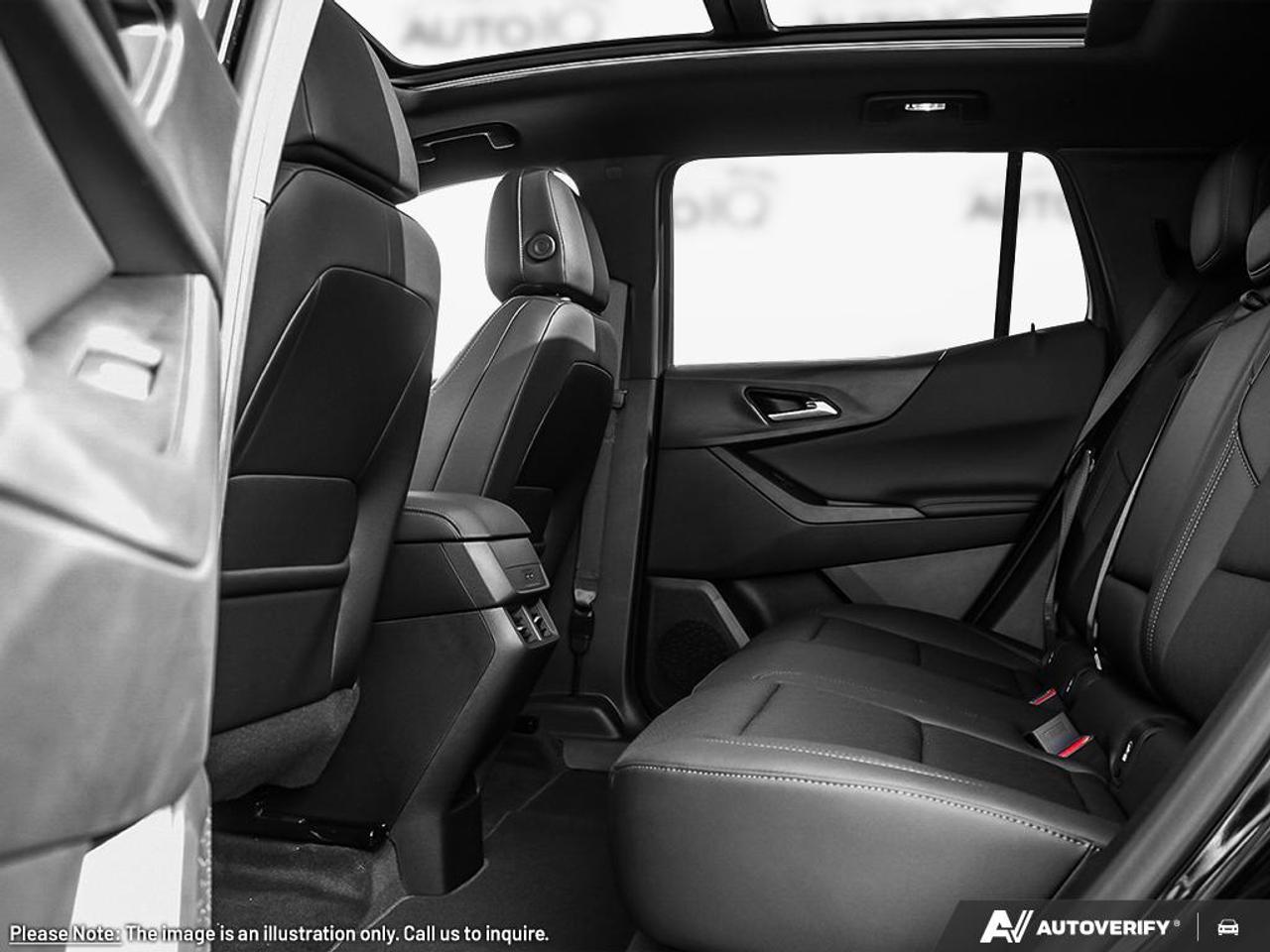 2027 Chevrolet Equinox LT 4dr All-Wheel Drive Photo