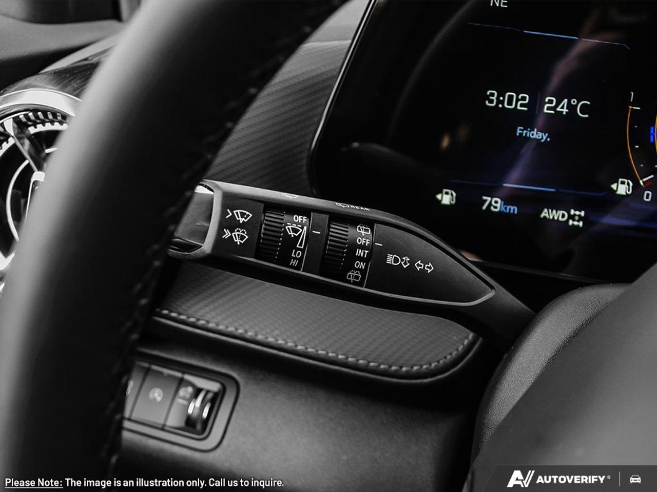 2027 Chevrolet Equinox LT 4dr All-Wheel Drive Photo