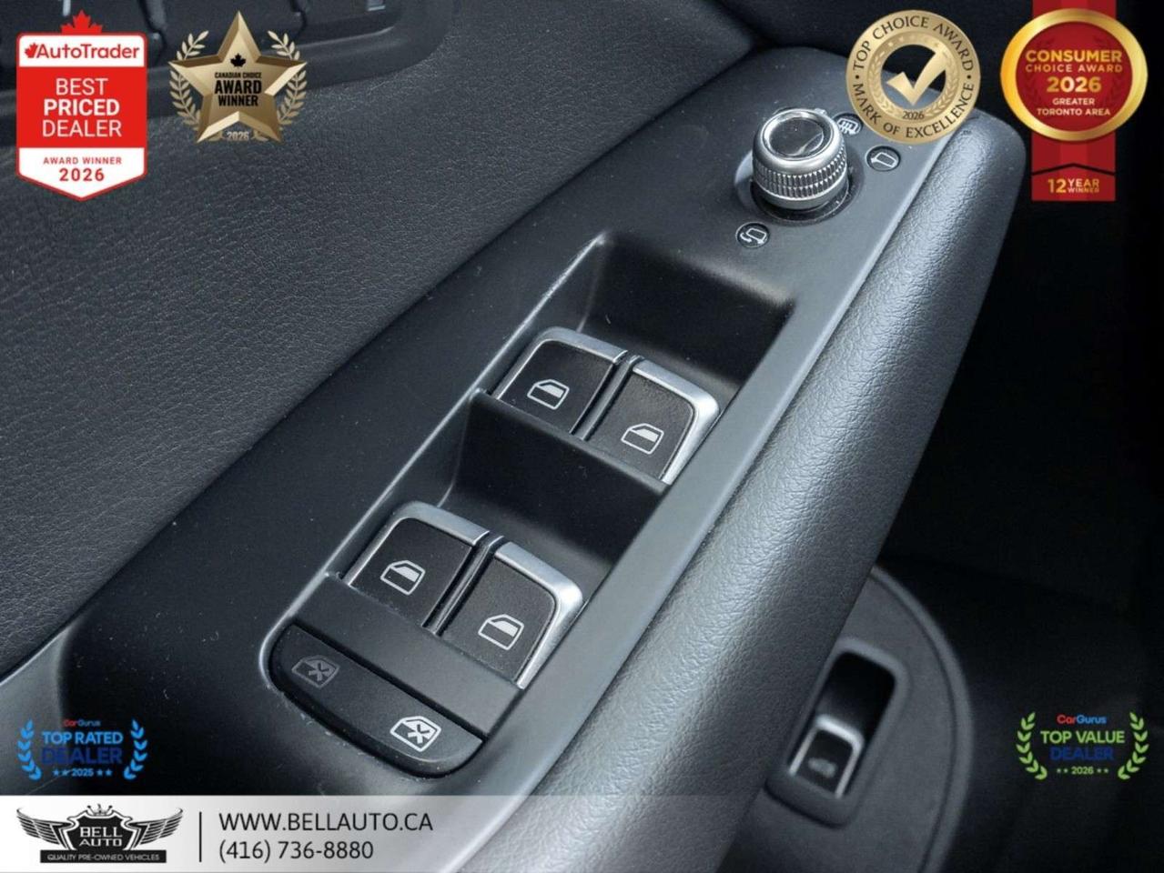 2015 Audi Q5 2.0T Technik   S-LINE   BLKOPTIC   NAVI   B.CAM   PANO   NOACCIDENT Photo