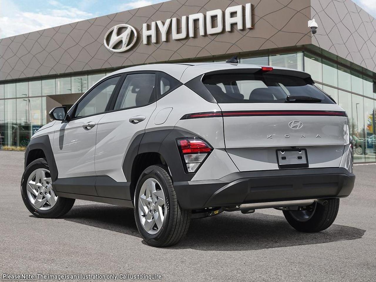 2027 Hyundai KONA  Photo3