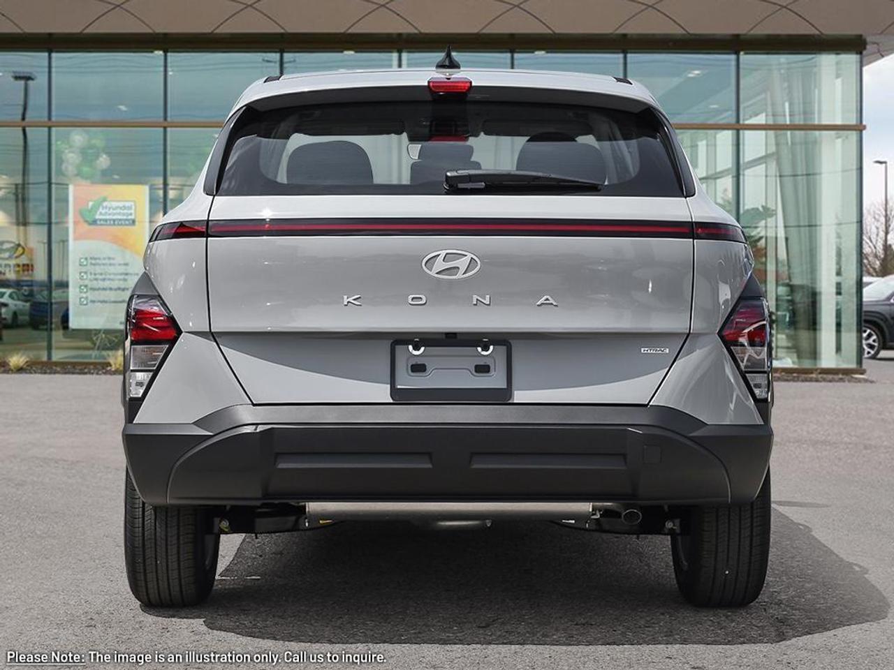 2027 Hyundai KONA  Photo