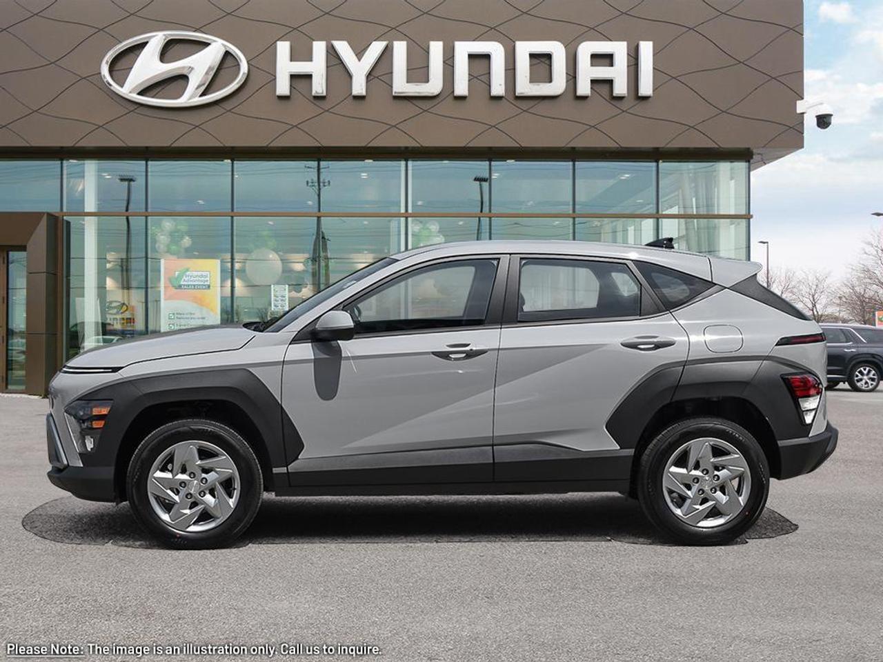 2027 Hyundai KONA  Photo2