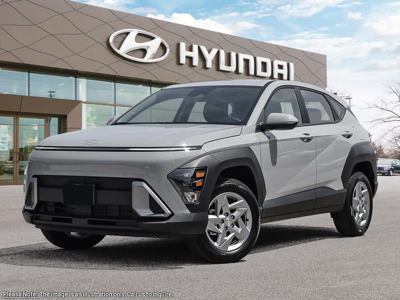 2027 Hyundai KONA  Photo0
