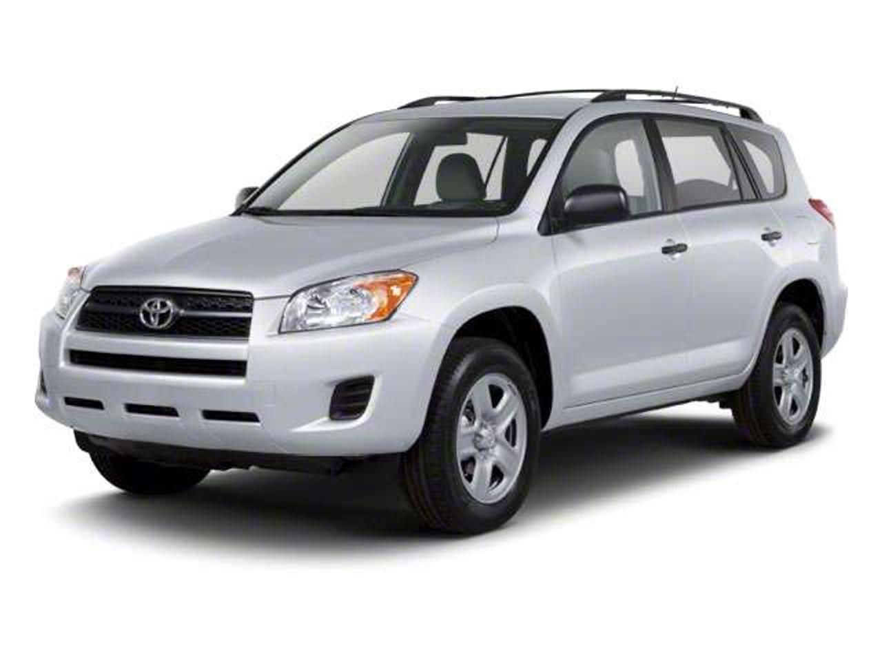 2010 Toyota RAV4 4WD 4dr I4 Base Photo