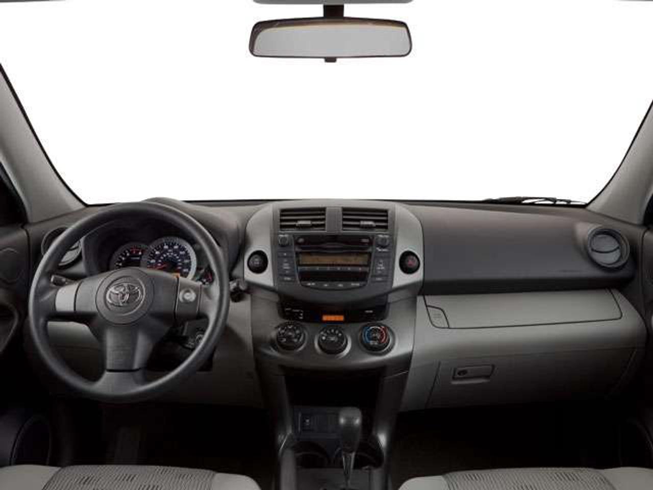 2010 Toyota RAV4 4WD 4dr I4 Base Photo