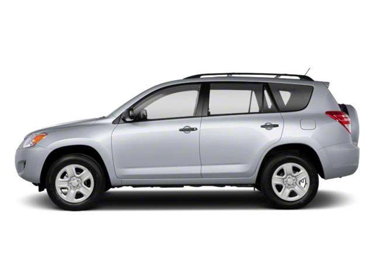 2010 Toyota RAV4 4WD 4dr I4 Base Photo2