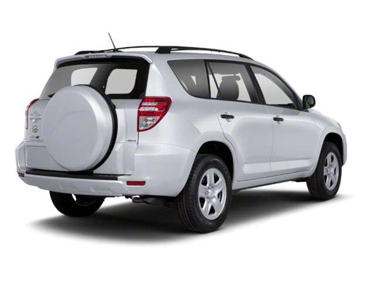 2010 Toyota RAV4 4WD 4dr I4 Base Photo5