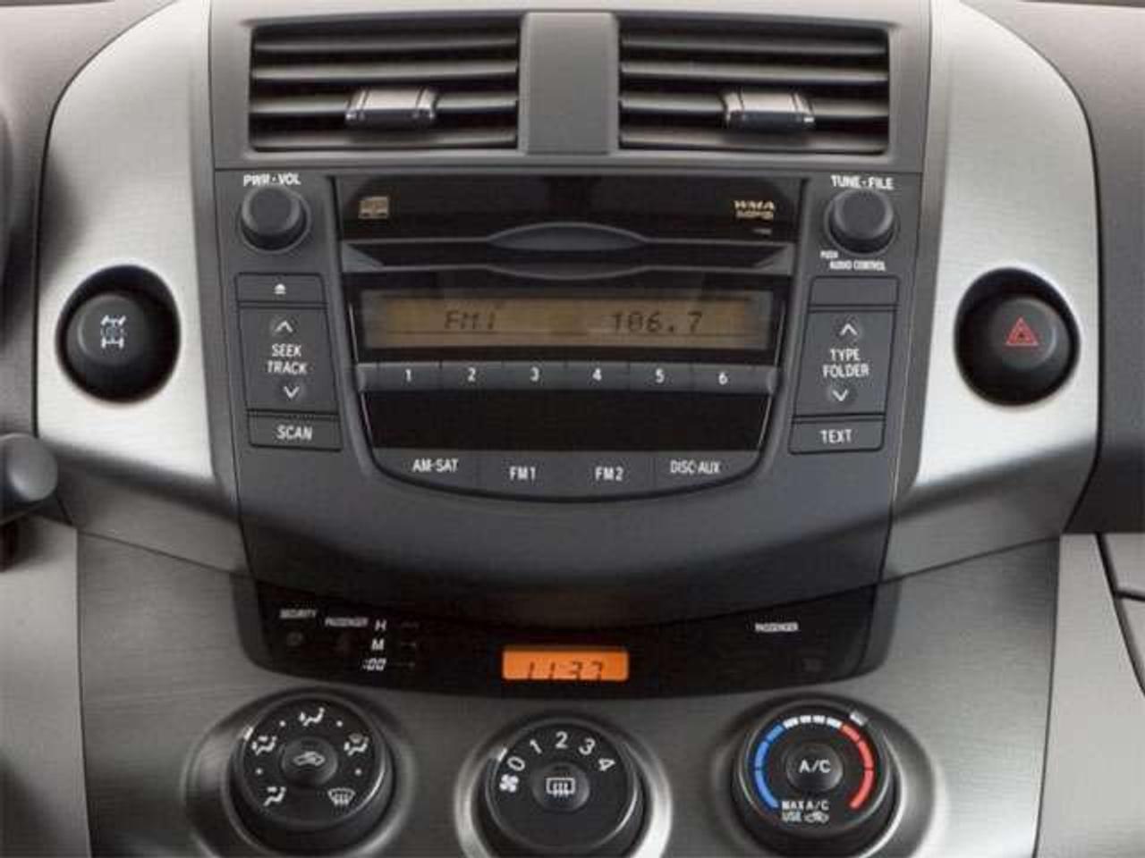 2010 Toyota RAV4 4WD 4dr I4 Base Photo