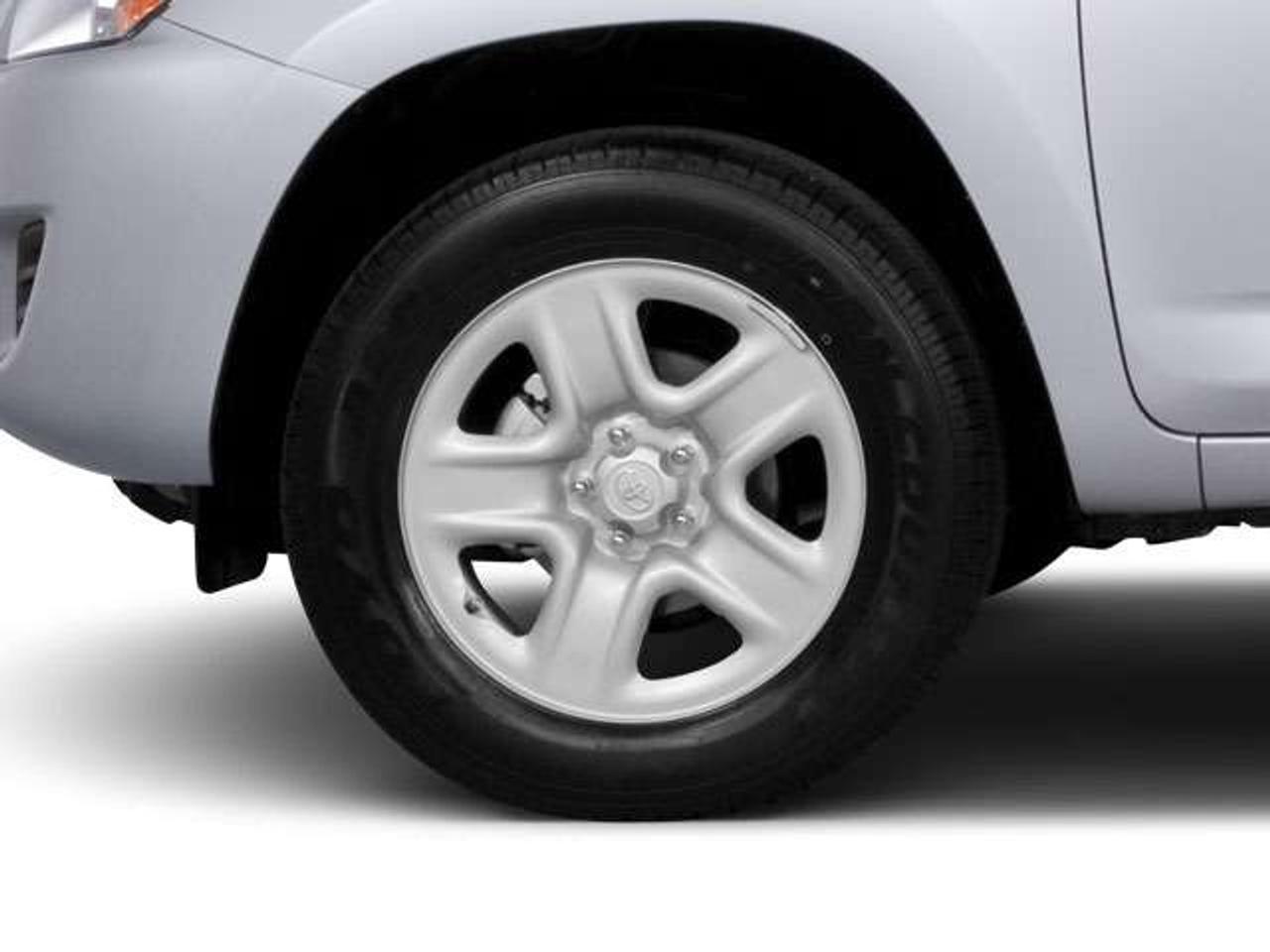 2010 Toyota RAV4 4WD 4dr I4 Base Photo