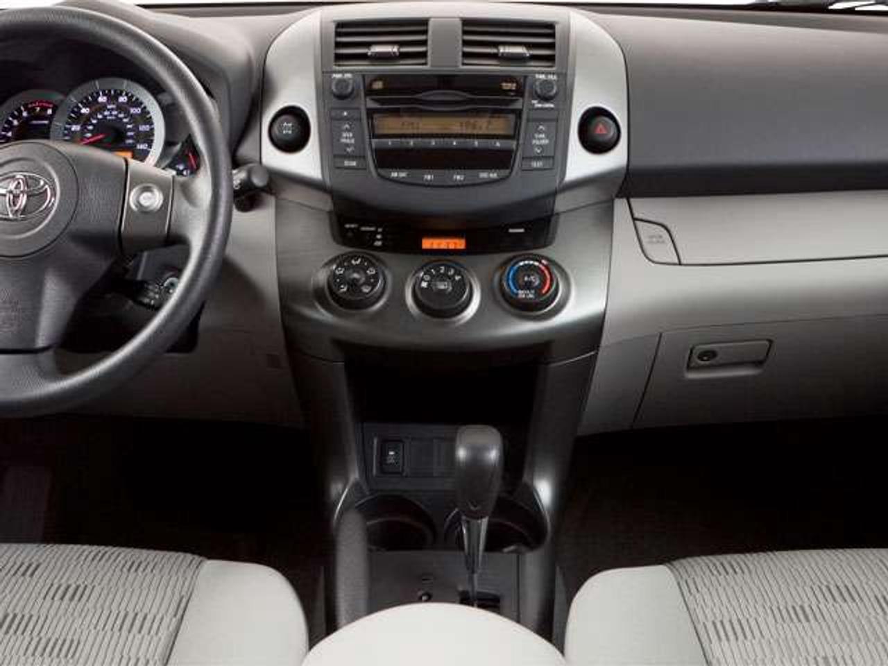 2010 Toyota RAV4 4WD 4dr I4 Base Photo