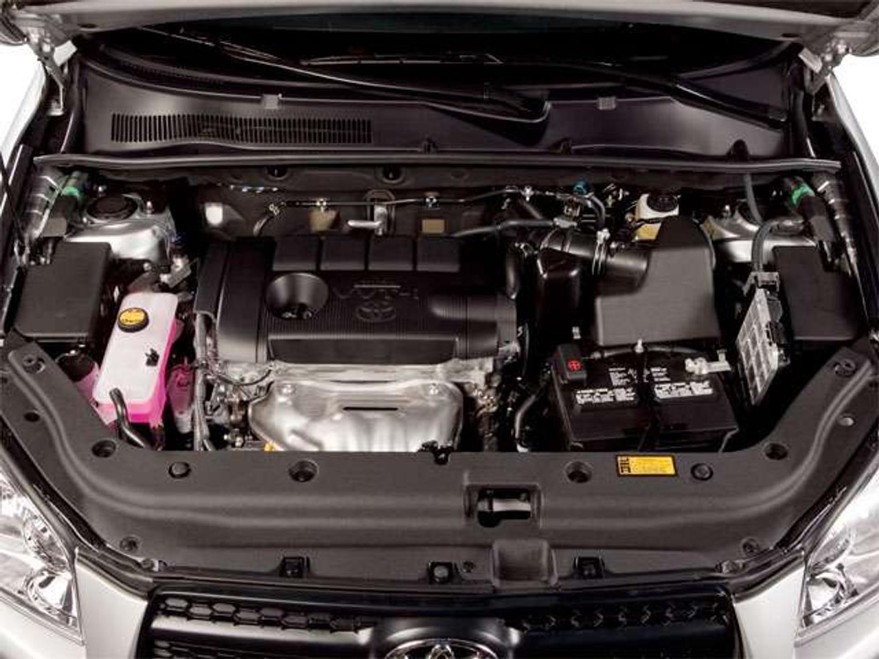 2010 Toyota RAV4 4WD 4dr I4 Base Photo