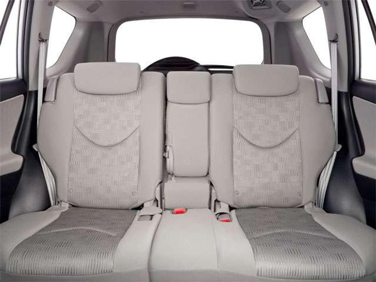 2010 Toyota RAV4 4WD 4dr I4 Base Photo