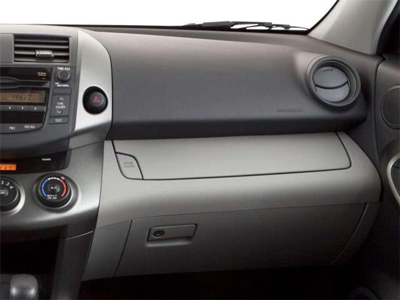 2010 Toyota RAV4 4WD 4dr I4 Base Photo