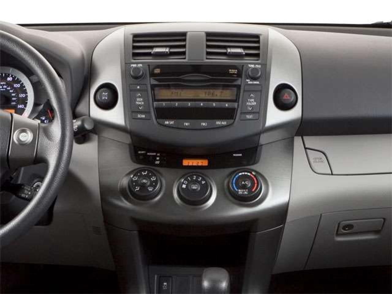2010 Toyota RAV4 4WD 4dr I4 Base Photo