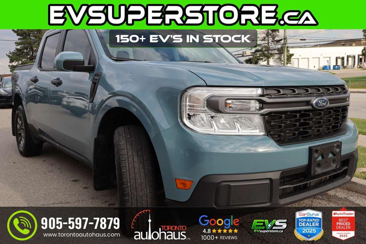 2023 Ford Maverick XLT I HYBRID I FWD Photo