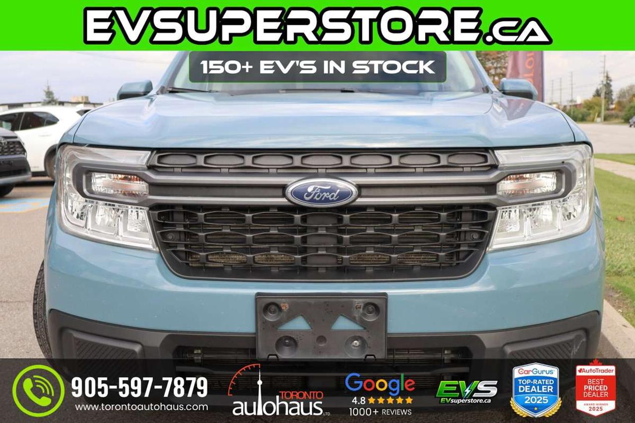 2023 Ford Maverick XLT I HYBRID I FWD Photo