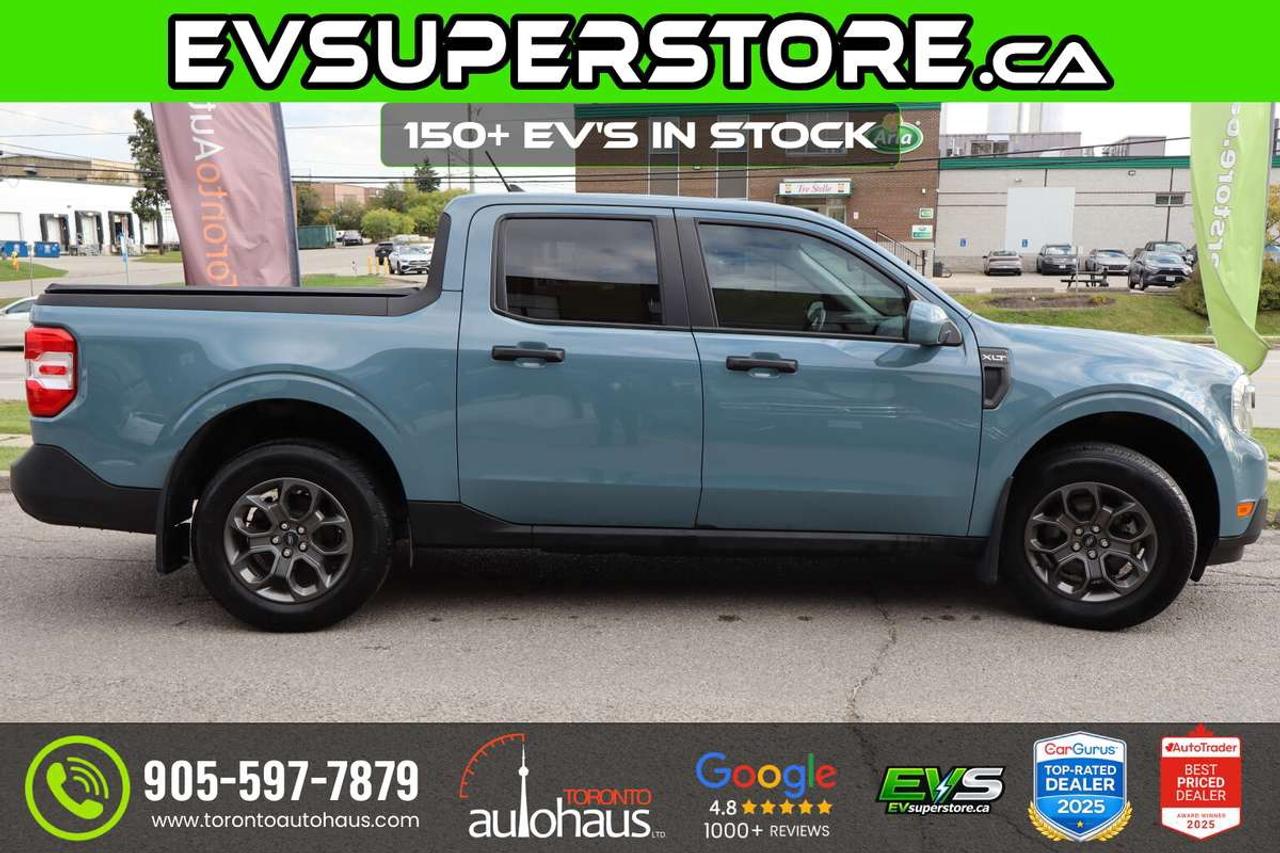2023 Ford Maverick XLT I HYBRID I FWD Photo