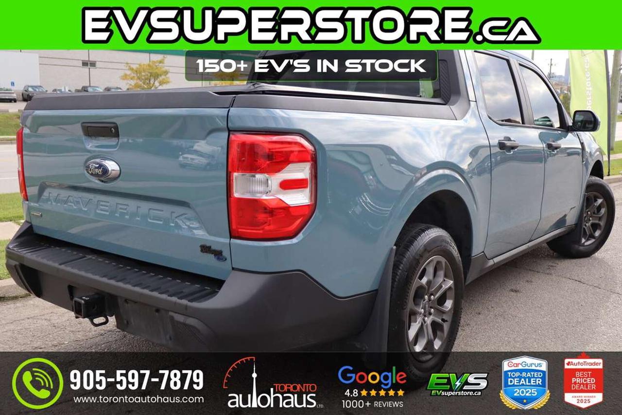 2023 Ford Maverick XLT I HYBRID I FWD Photo