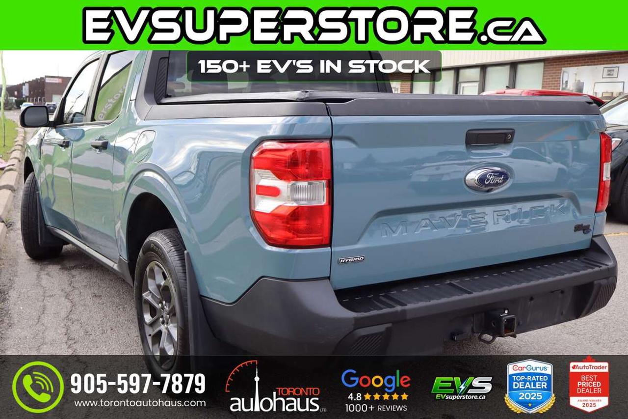 2023 Ford Maverick XLT I HYBRID I FWD Photo