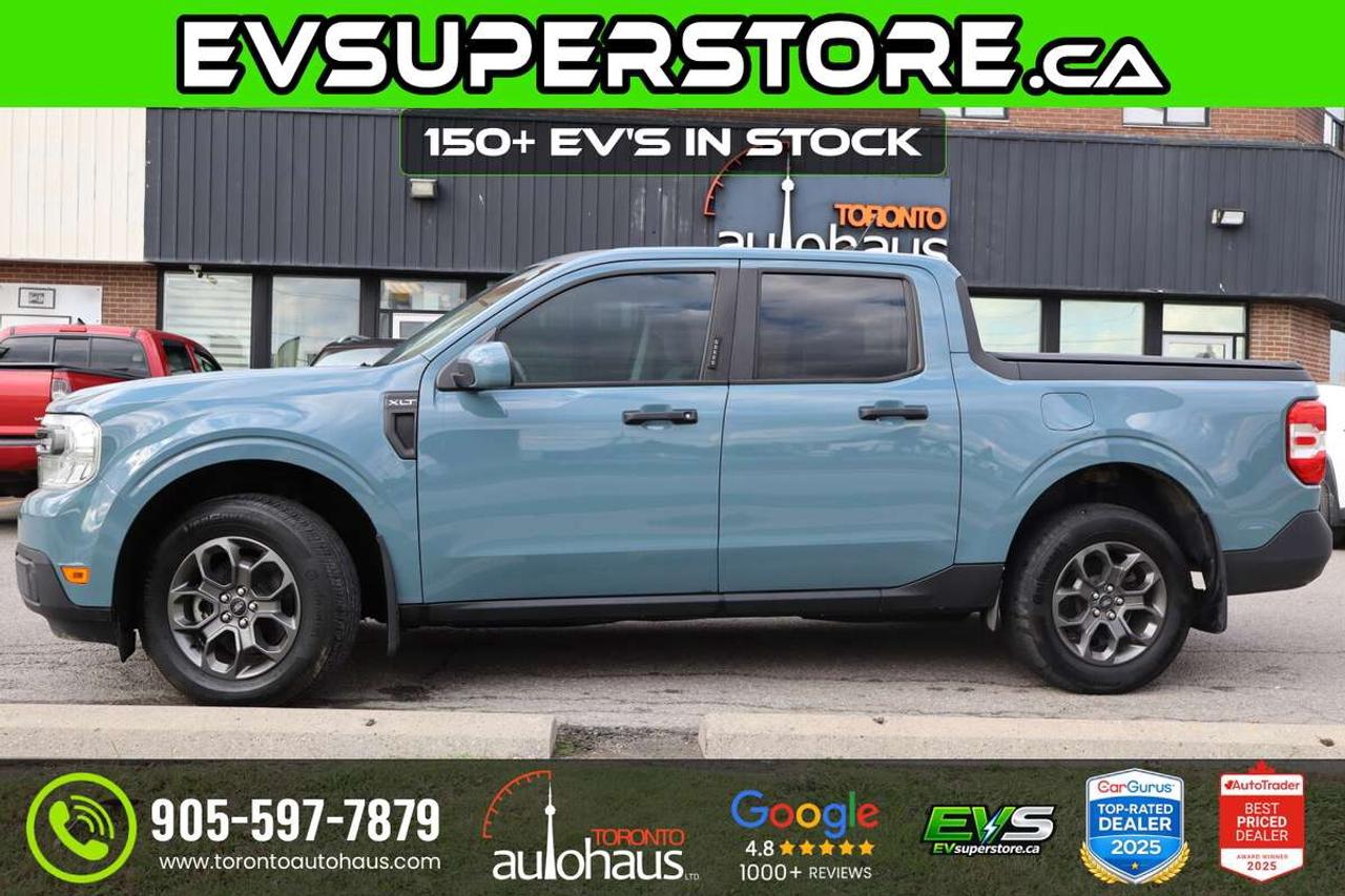 2023 Ford Maverick XLT I HYBRID I FWD Photo