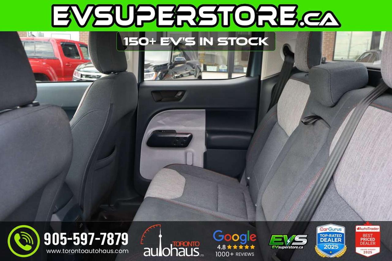 2023 Ford Maverick XLT I HYBRID I FWD Photo