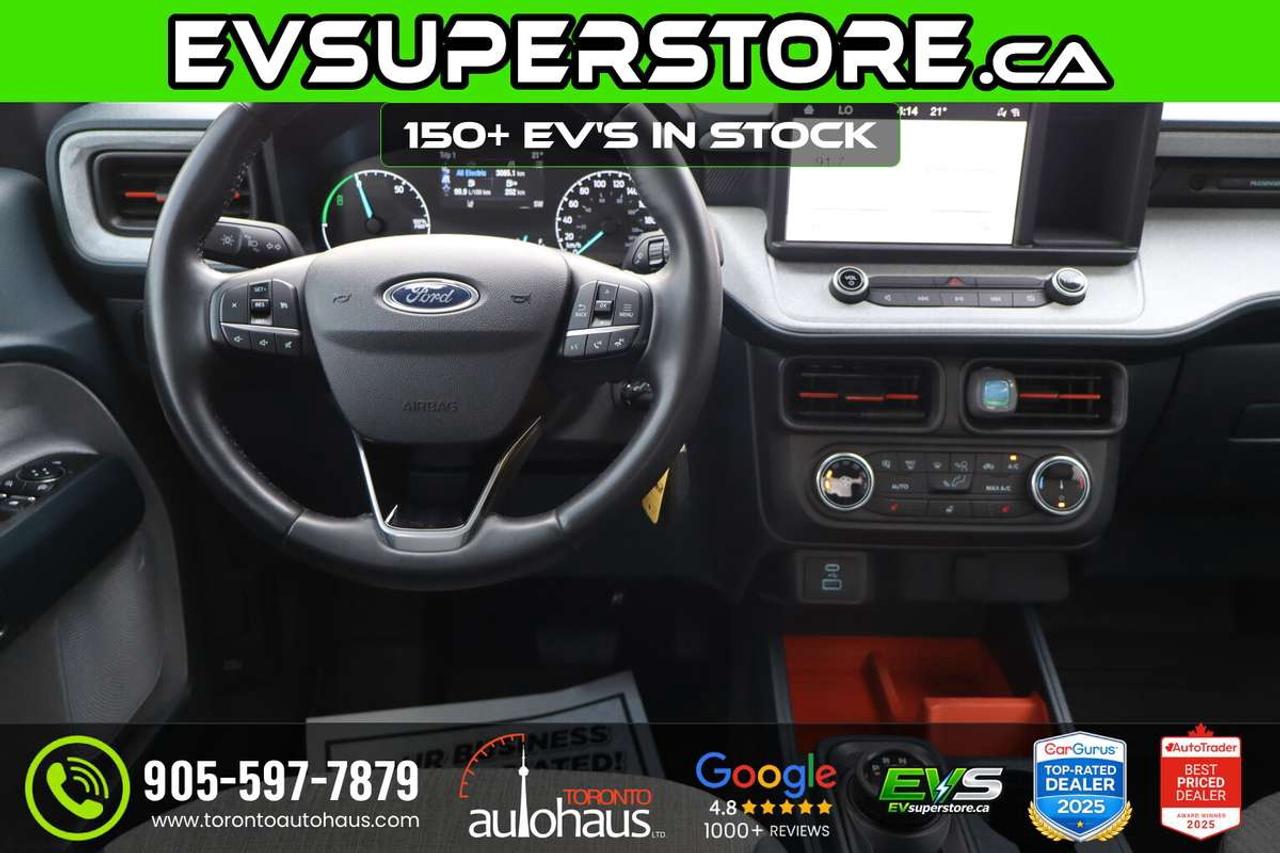2023 Ford Maverick XLT I HYBRID I FWD Photo