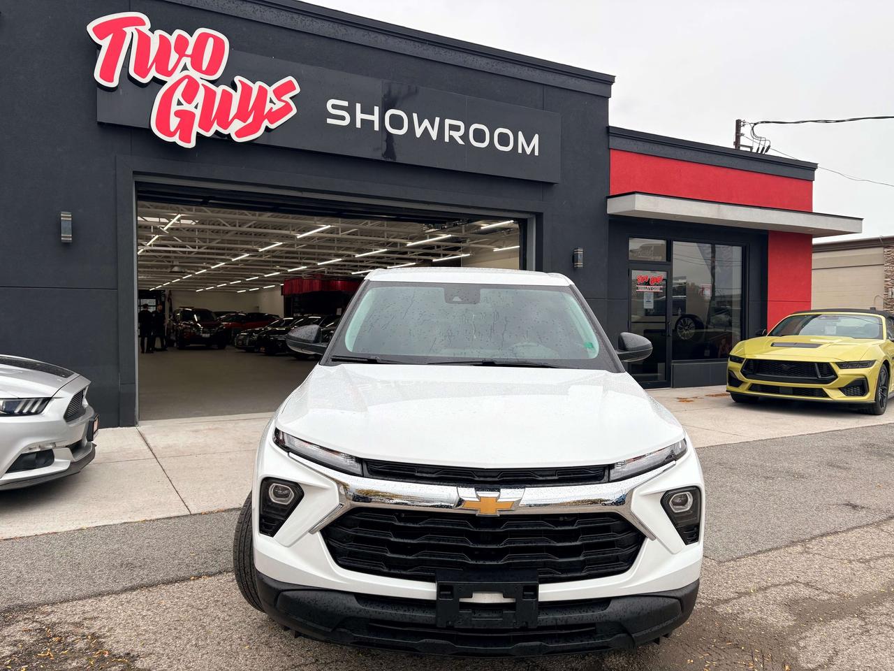 2024 Chevrolet TrailBlazer LS FWD   Remote Start   CarPlay   BLISS Photo