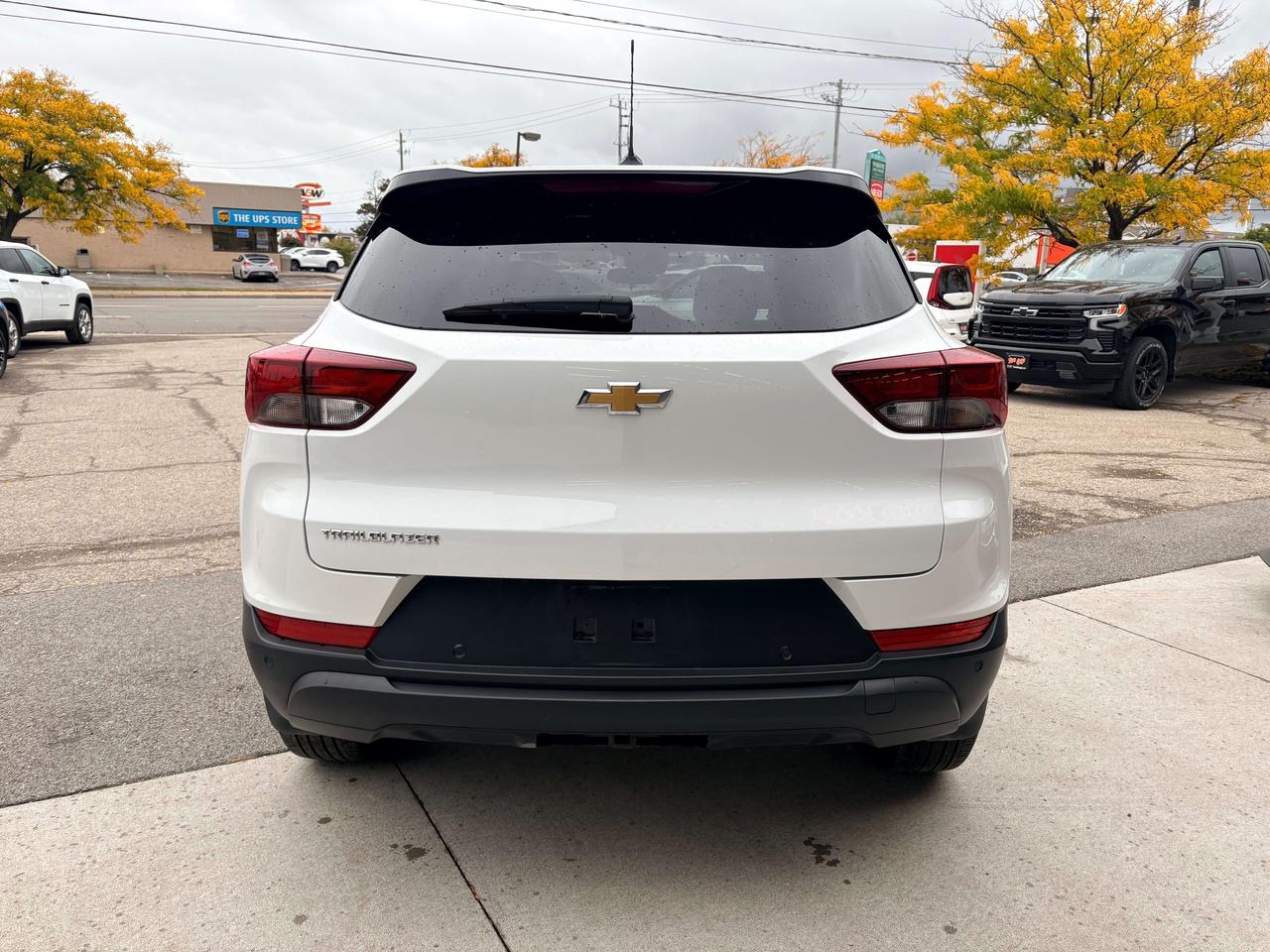2024 Chevrolet TrailBlazer LS FWD   Remote Start   CarPlay   BLISS Photo