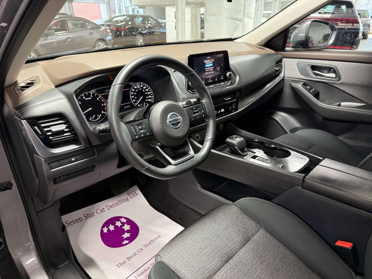 2021 Nissan Rogue FWD SV Photo