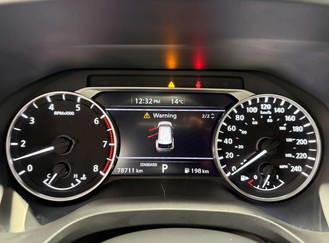 2021 Nissan Rogue FWD SV Photo
