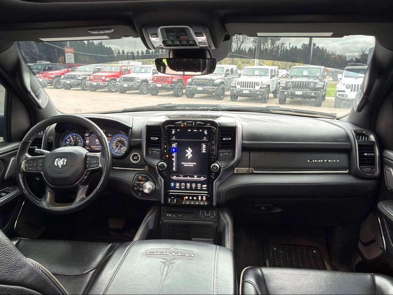 2019 RAM 1500 SUNROOF   LEATHER   PREMIUM AUDIO Photo