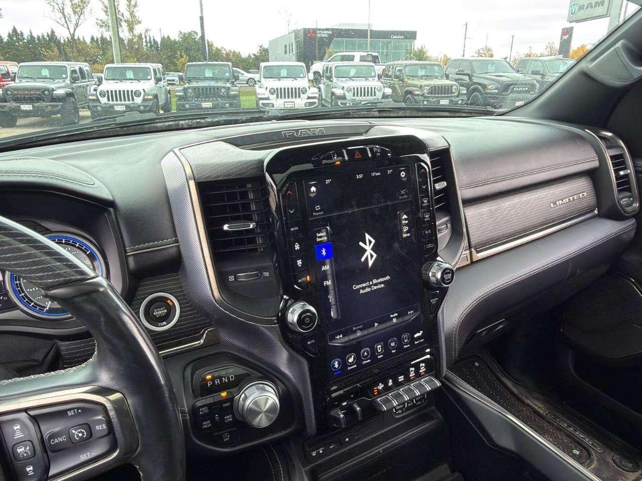 2019 RAM 1500 SUNROOF   LEATHER   PREMIUM AUDIO Photo