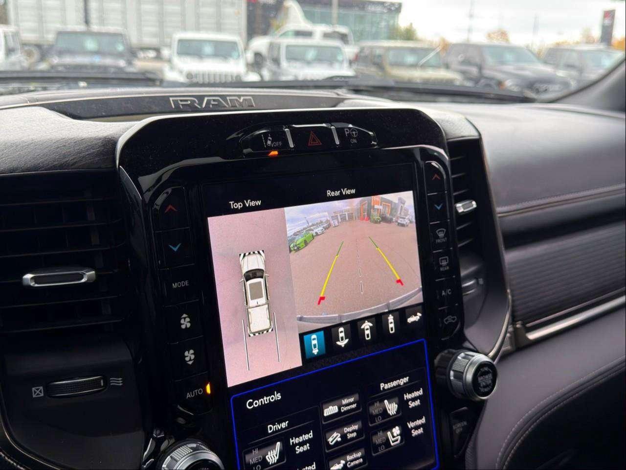 2019 RAM 1500 SUNROOF   LEATHER   PREMIUM AUDIO Photo