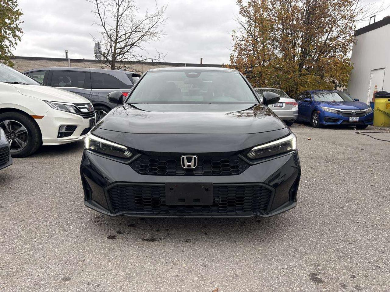 2025 Honda Civic Sport Honda Certified With 7YRS/160K Warranty Photo1