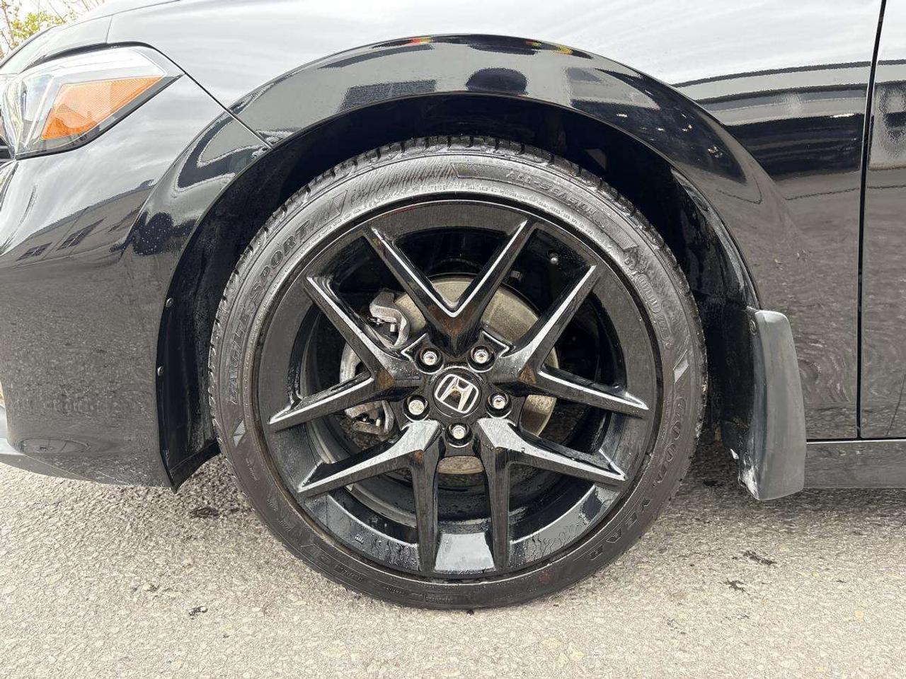 2025 Honda Civic Sport Honda Certified With 7YRS/160K Warranty Photo