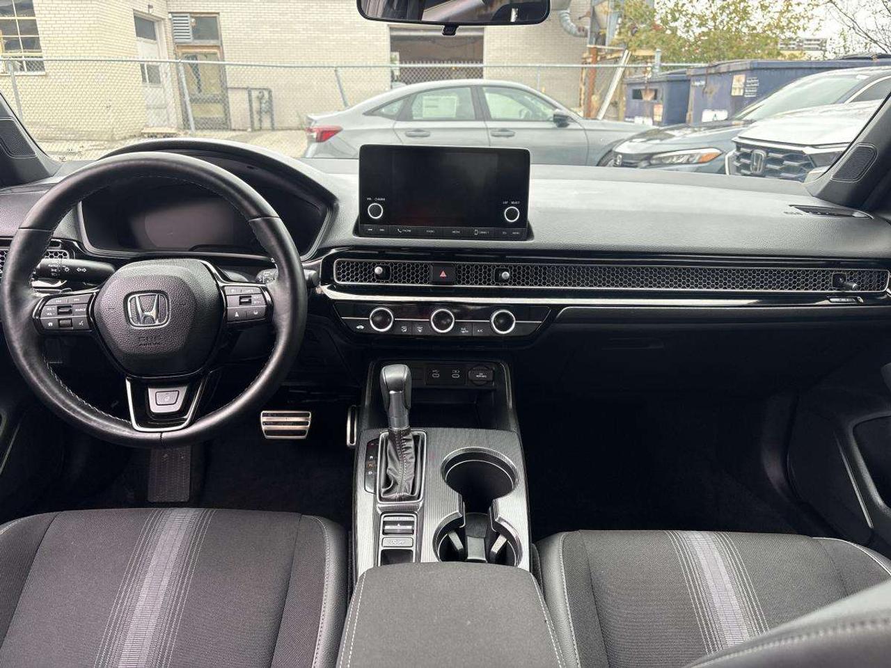 2025 Honda Civic Sport Honda Certified With 7YRS/160K Warranty Photo