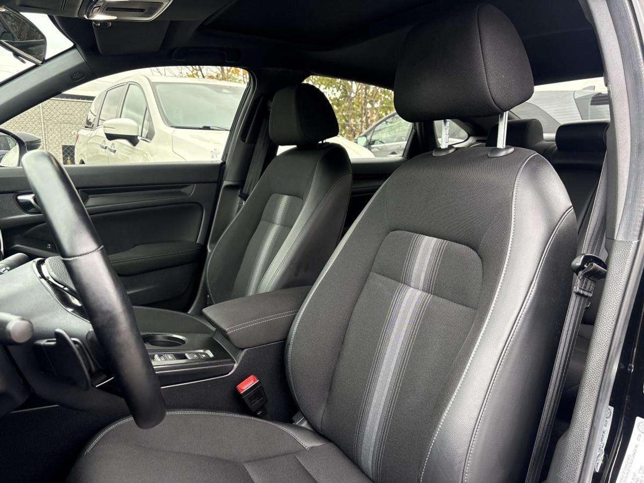 2025 Honda Civic Sport Honda Certified With 7YRS/160K Warranty Photo