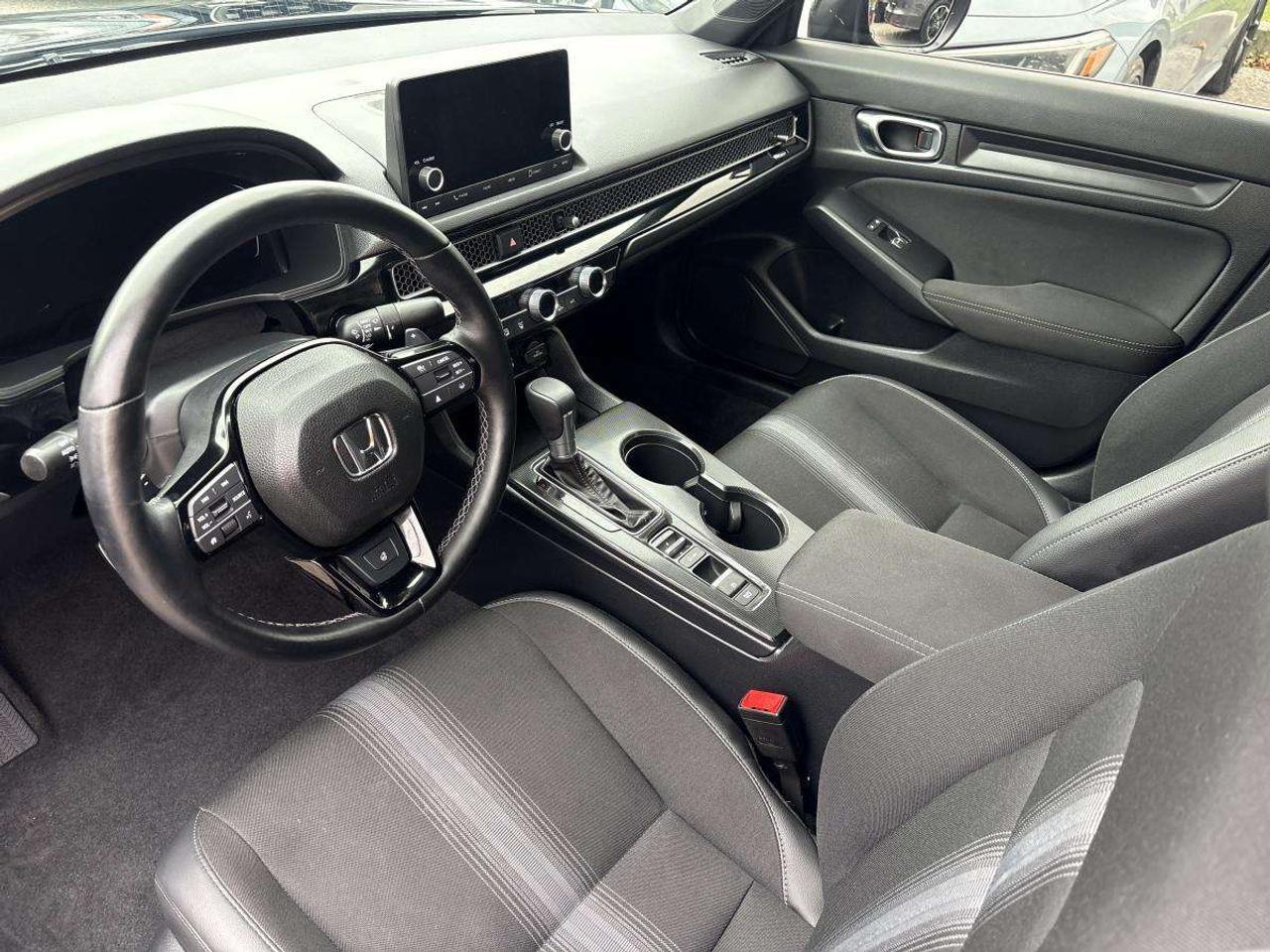 2025 Honda Civic Sport Honda Certified With 7YRS/160K Warranty Photo