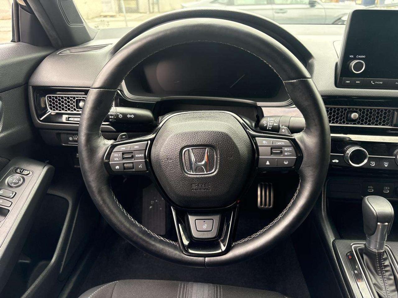 2025 Honda Civic Sport Honda Certified With 7YRS/160K Warranty Photo
