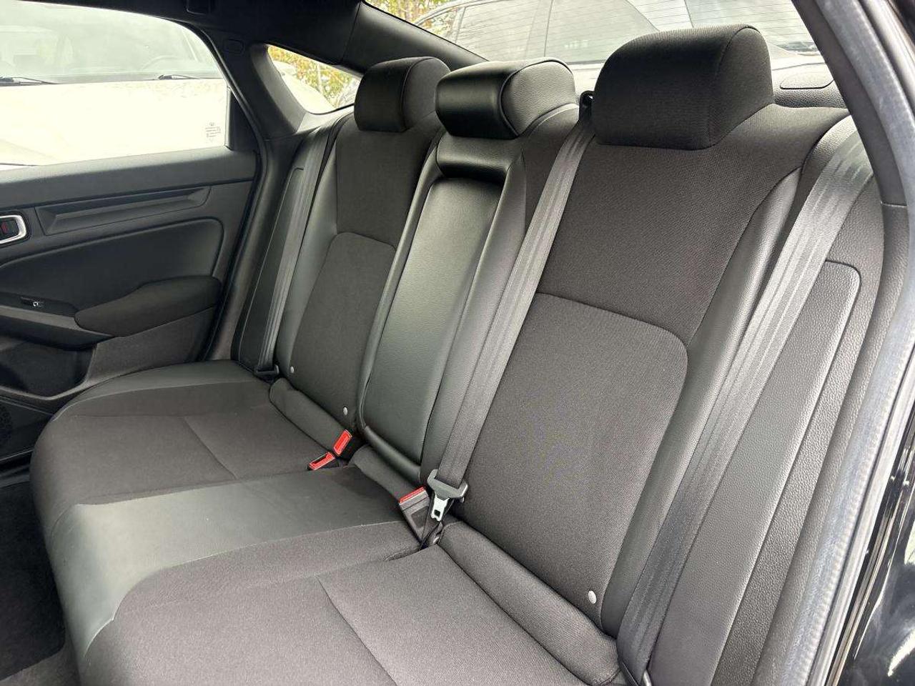 2025 Honda Civic Sport Honda Certified With 7YRS/160K Warranty Photo