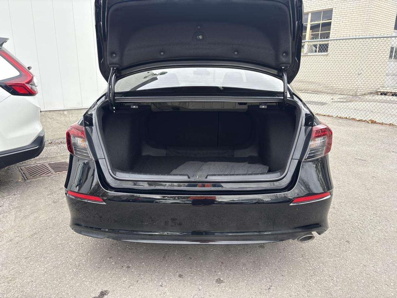 2025 Honda Civic Sport Honda Certified With 7YRS/160K Warranty Photo