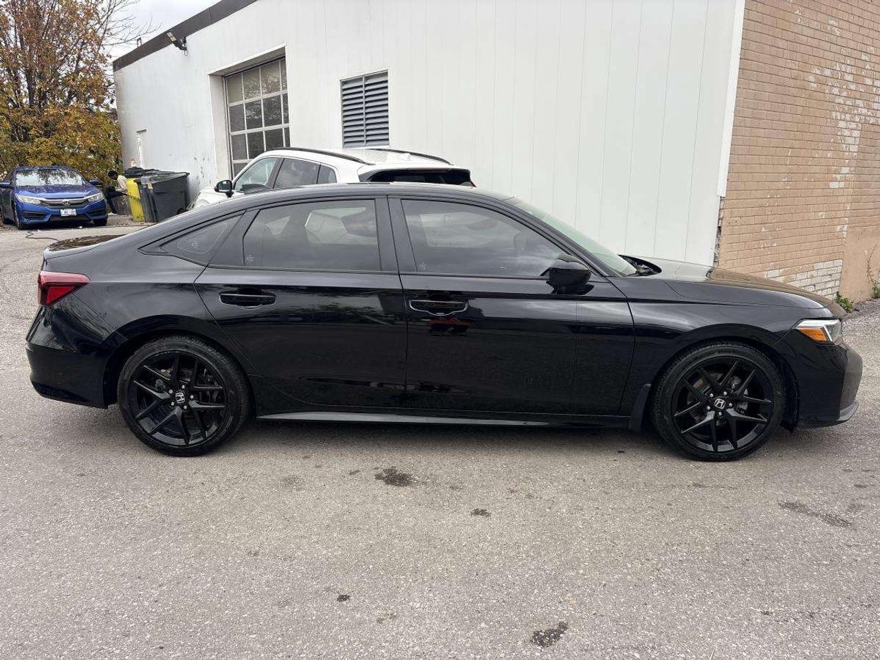 2025 Honda Civic Sport Honda Certified With 7YRS/160K Warranty Photo