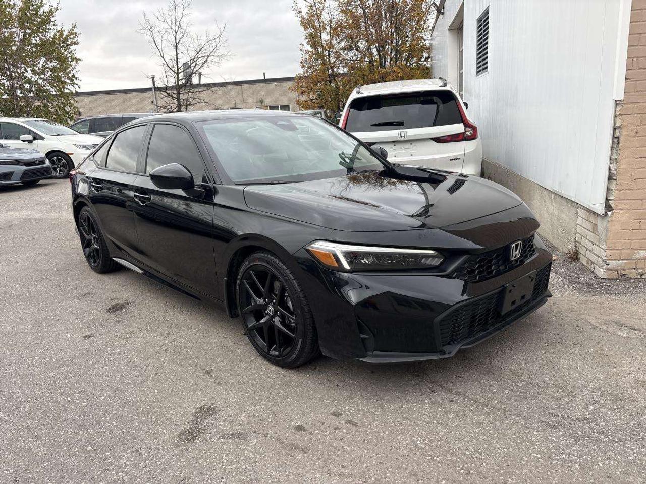 2025 Honda Civic Sport Honda Certified With 7YRS/160K Warranty Photo