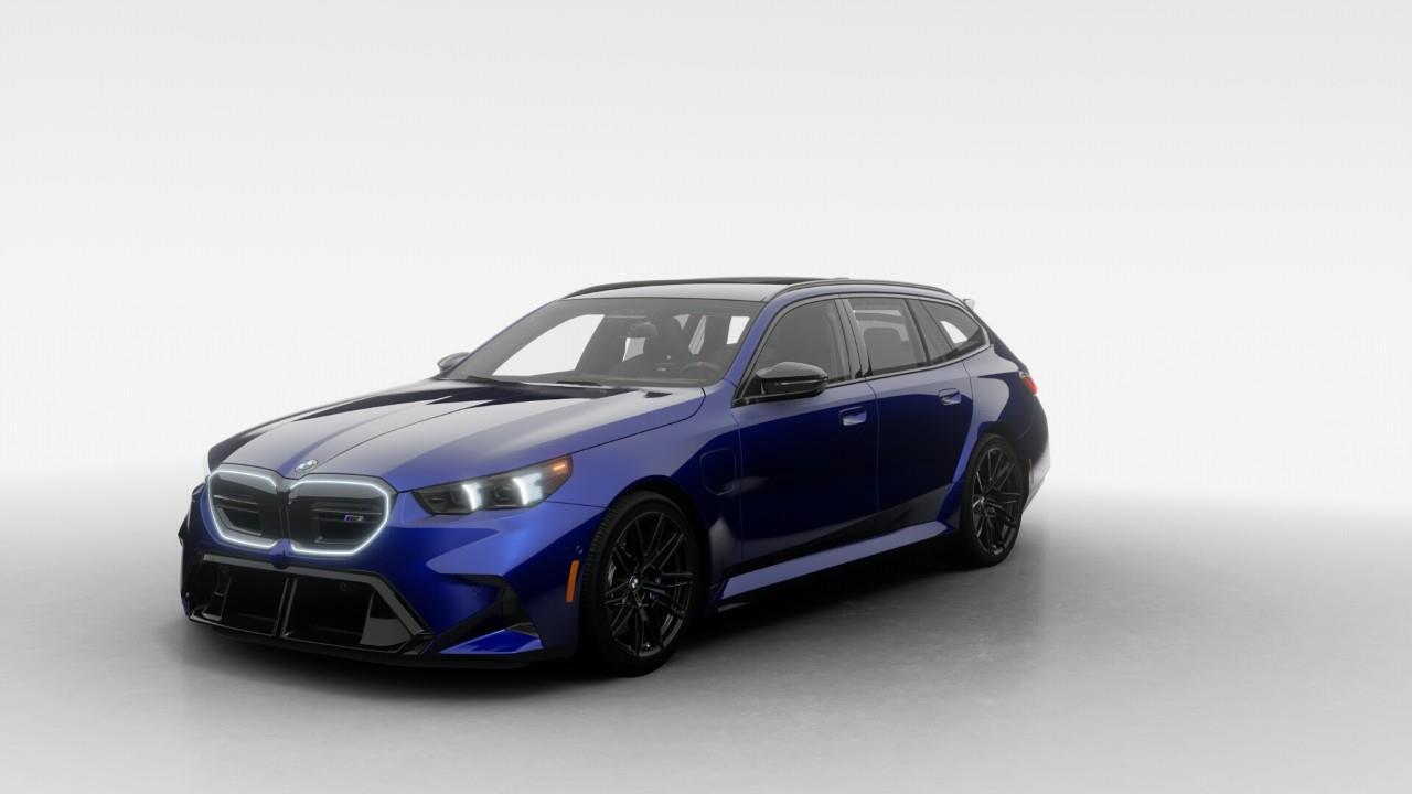 2027 BMW M5 Base 4dr All-Wheel Drive Touring Photo0
