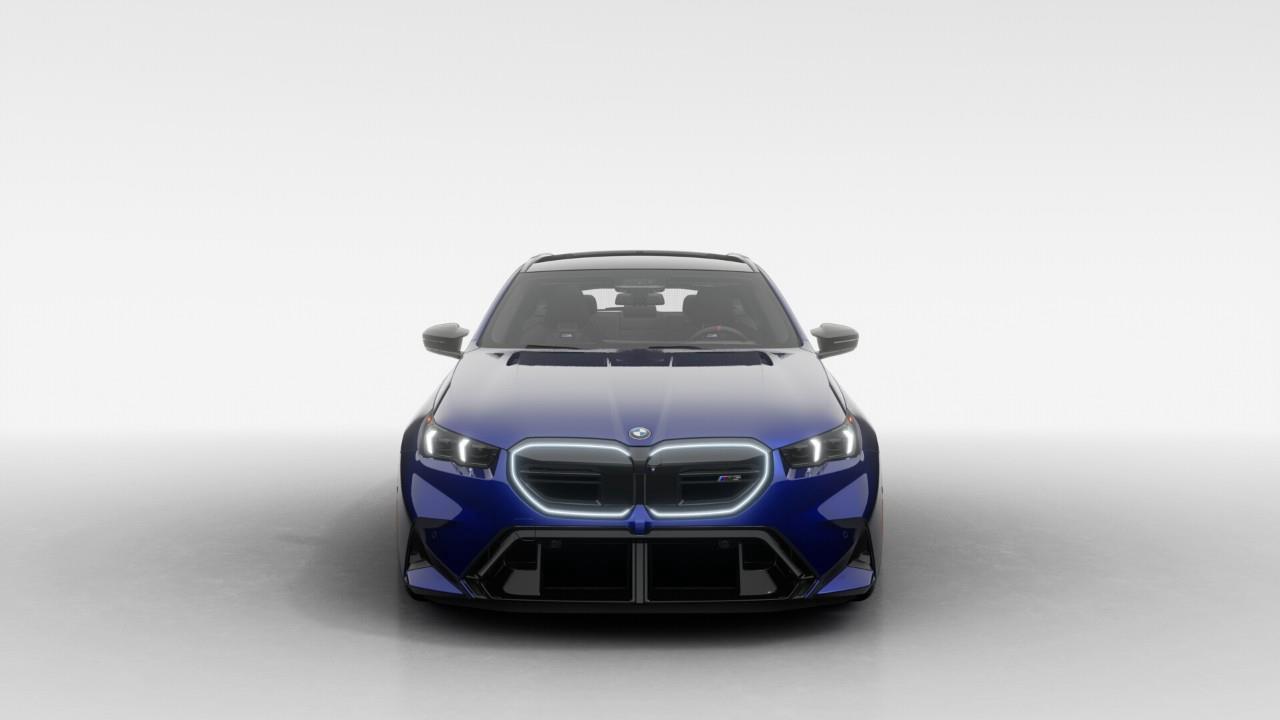 2027 BMW M5 Base 4dr All-Wheel Drive Touring Photo2