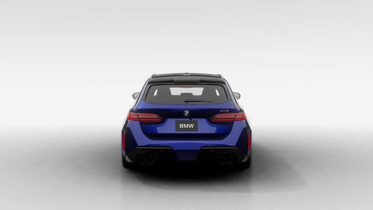 2027 BMW M5 Base 4dr All-Wheel Drive Touring Photo
